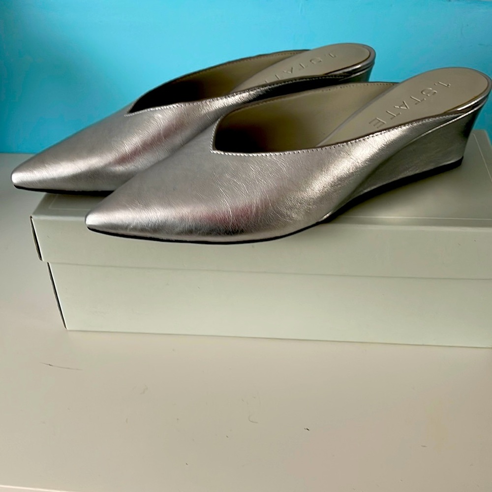 1. State Silver Mules